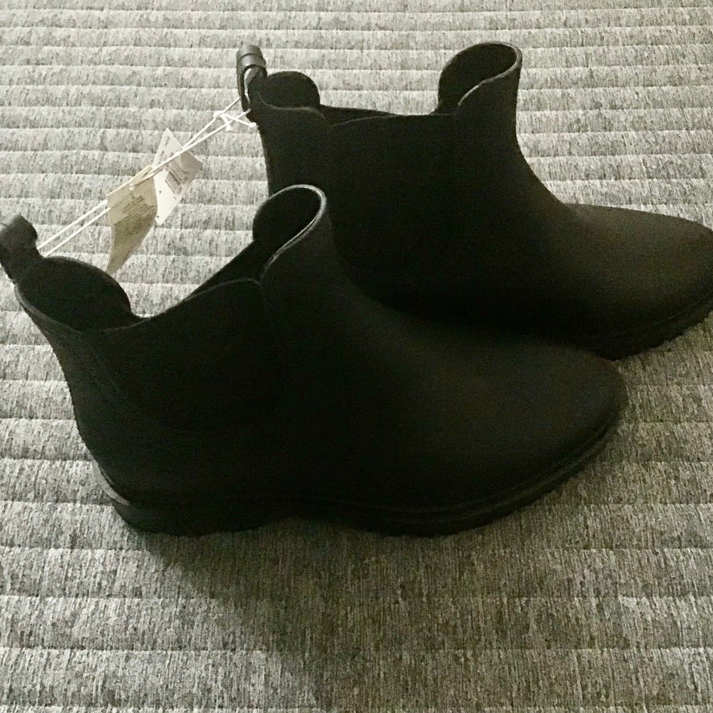Short Boot